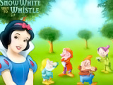 Snow White Way to Whistle